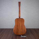 Martin Standard Series D-18 Satin Mahogany/Spruce Acoustic Guitar - 1935 Sunburst - #M2939877