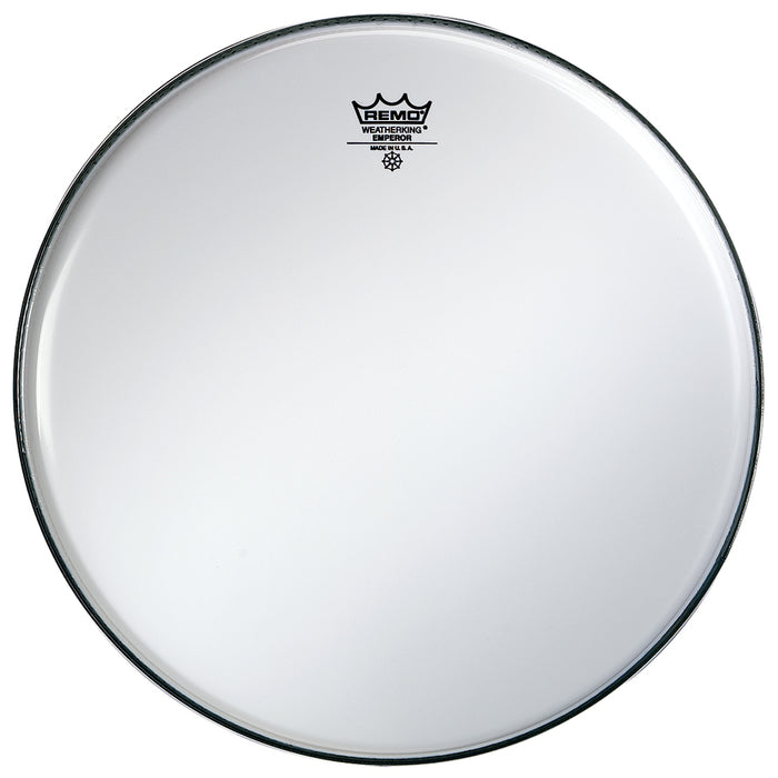 Remo 12" Smooth White Emperor Drum Head - New,12 Inch