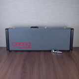 Lerxst Grace Alex Lifeson Signature Electric Guitar with Vega Trem Signed - Red - #24310900