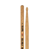 Vic Firth American Classic 5AT Terra Series Drumsticks with Wood Tip - 4 Pairs