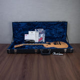 ESP USA Eclipse Electric Guitar - Peach Sparkle - #US26067