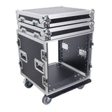 ProX T-10RSS 10U Rack Space ATA Style Flight Case