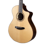 Breedlove Limited Edition Premier Concert CE Acoustic Guitar - European Spruce / Brazilian Rosewood