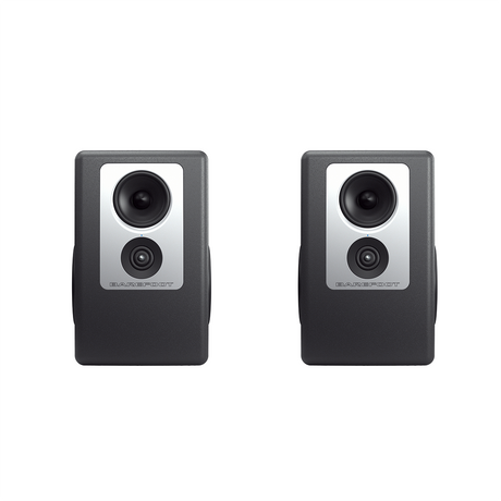 Barefoot Footprint01 Gen2 3-Way 8-Inch Active Studio Monitors - Pair