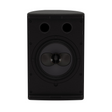 Martin CDD6B 6-Inch Passive Coaxial Differential Dispersion On-wall Loudspeaker - Black