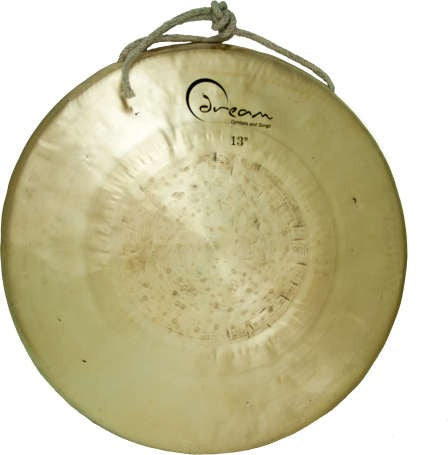 Dream 13" Tiger Gong - New,13 Inch