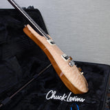 PRS Paul's Guitar Quilt 10-Top Electric Guitar - Natural - #0416770