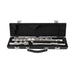 Armstrong AFL201 Student Flute - Silver-Plated - Mint, Display, Open Box