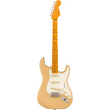 Fender American Vintage II 1957 Stratocaster Electric Guitar - Maple Fingerboard, Vintage Blonde - Mint, Open Box