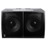 Yorkville SA221S Synergy Series Dual 21-Inch Subwoofer