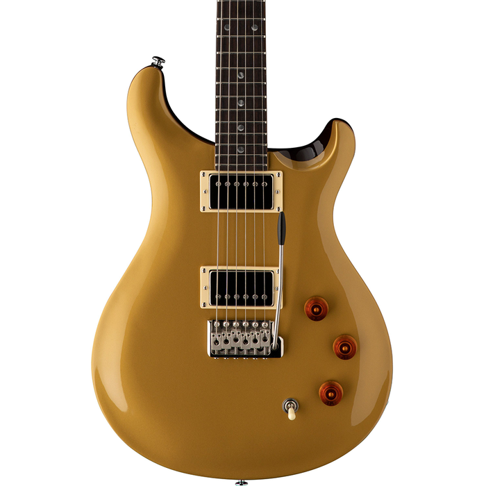 PRS SE DGT Electric Guitar - Gold Top - New