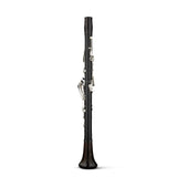 Backun Q Series Bb Clarinet - Grenadilla Wood, Silver Keywork