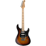 Yamaha PACS+12M Pacifica Standard Plus Electric Guitar - Tobacco Brown Sunburst