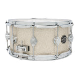 DW 6.5 x 14-Inch Performance Series Limited Edition Snare Drum - Broken Glass