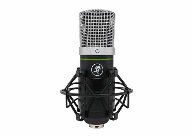 Mackie EM-91CU Condenser USB Microphone