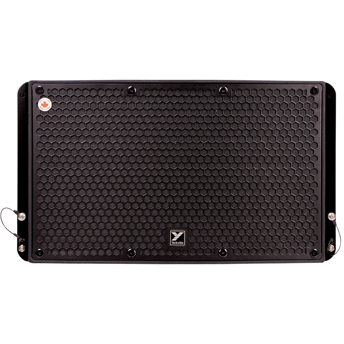 Yorkville PSA28 Paraline 2x8-Inch Powered Loudspeaker - New