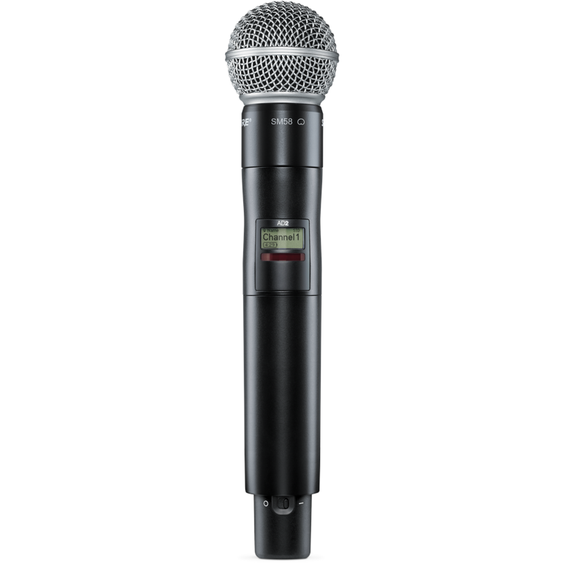 と*ん様 audio-technica AT871U×2 おまけ:SHURE B Shure - Chuck Levin's Washington Music Center
