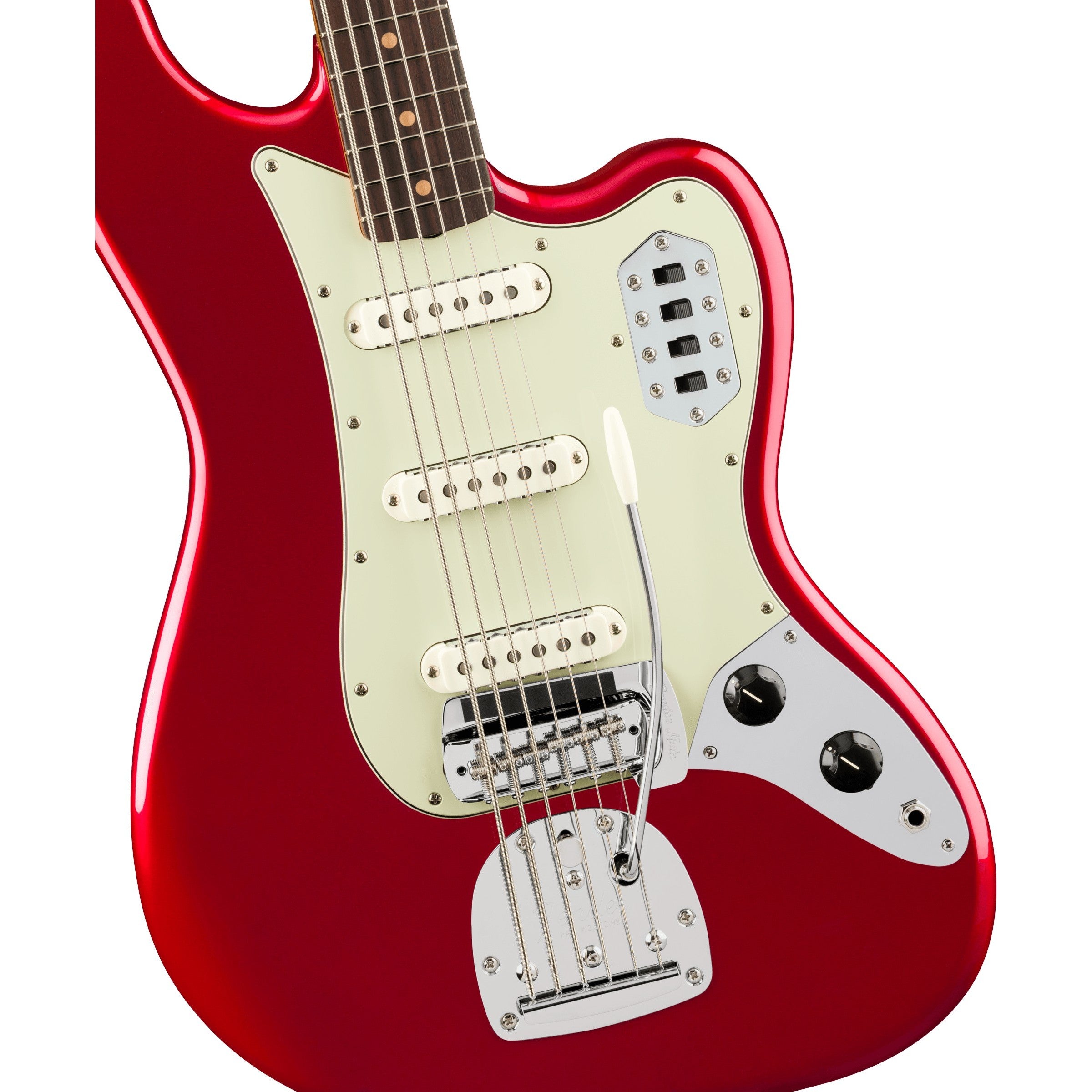 Fender Vintera III Early '60s Bass VI Electric Bass Guitar