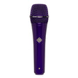 Telefunken Elektroakustik M80 Cardioid Handheld Microphone - Purple