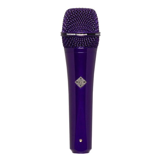Telefunken Elektroakustik M80 Cardioid Handheld Microphone - Purple