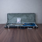 ESP M-II DX Electric Guitar - Blue Lava - #E6001252