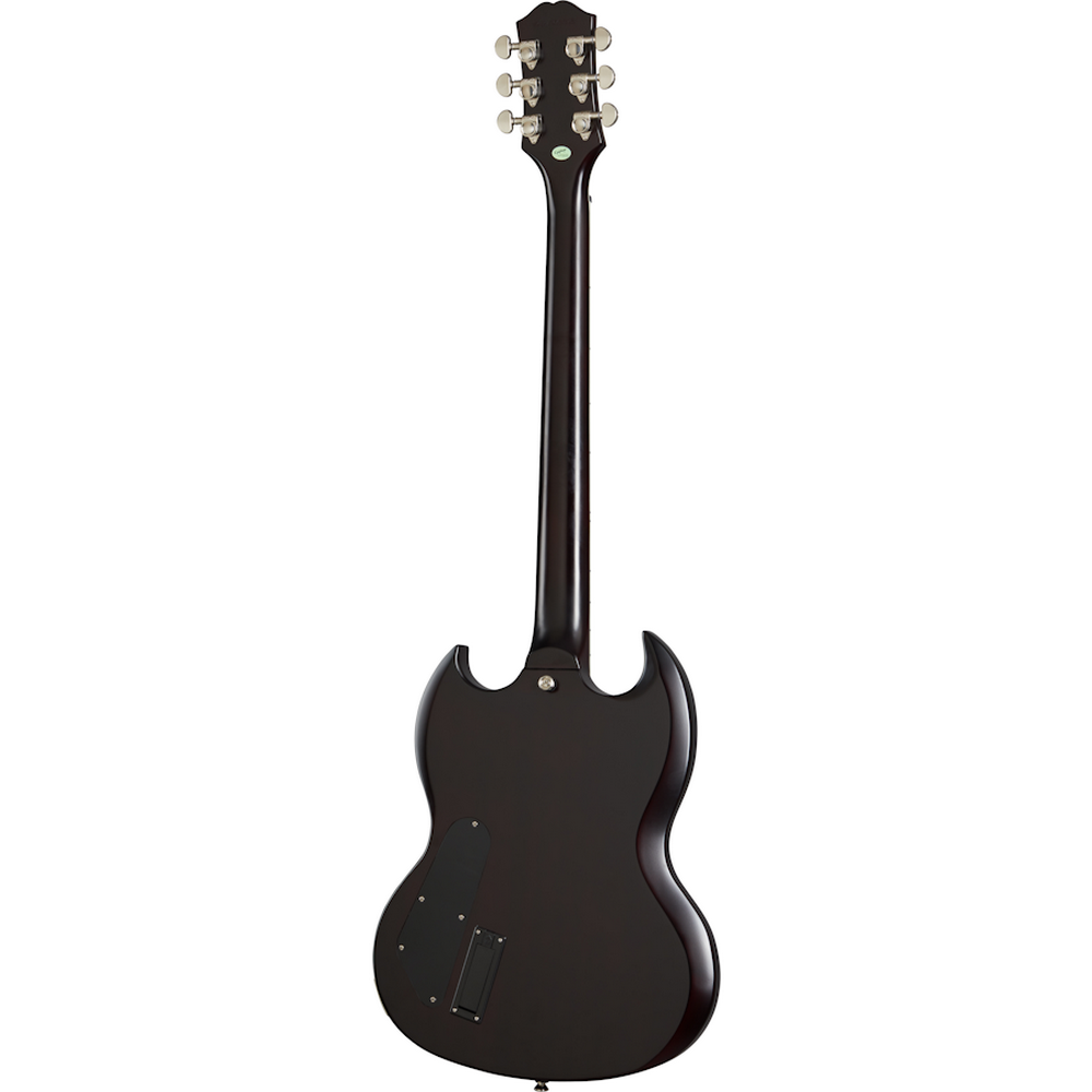 Epiphone SG Prophecy Electric Guitar - Red Tiger Aged Gloss