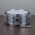 Yamaha 6 x 14-Inch Absolute Hybrid Maple Snare Drum - Silver Sparkle