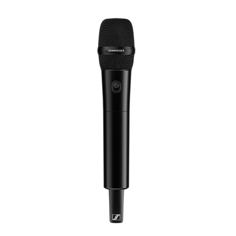 Sennheiser EW-DX MKE 2/835-S Wireless Dual Handheld and Lavalier System - R1-9 - Mint, Open Box