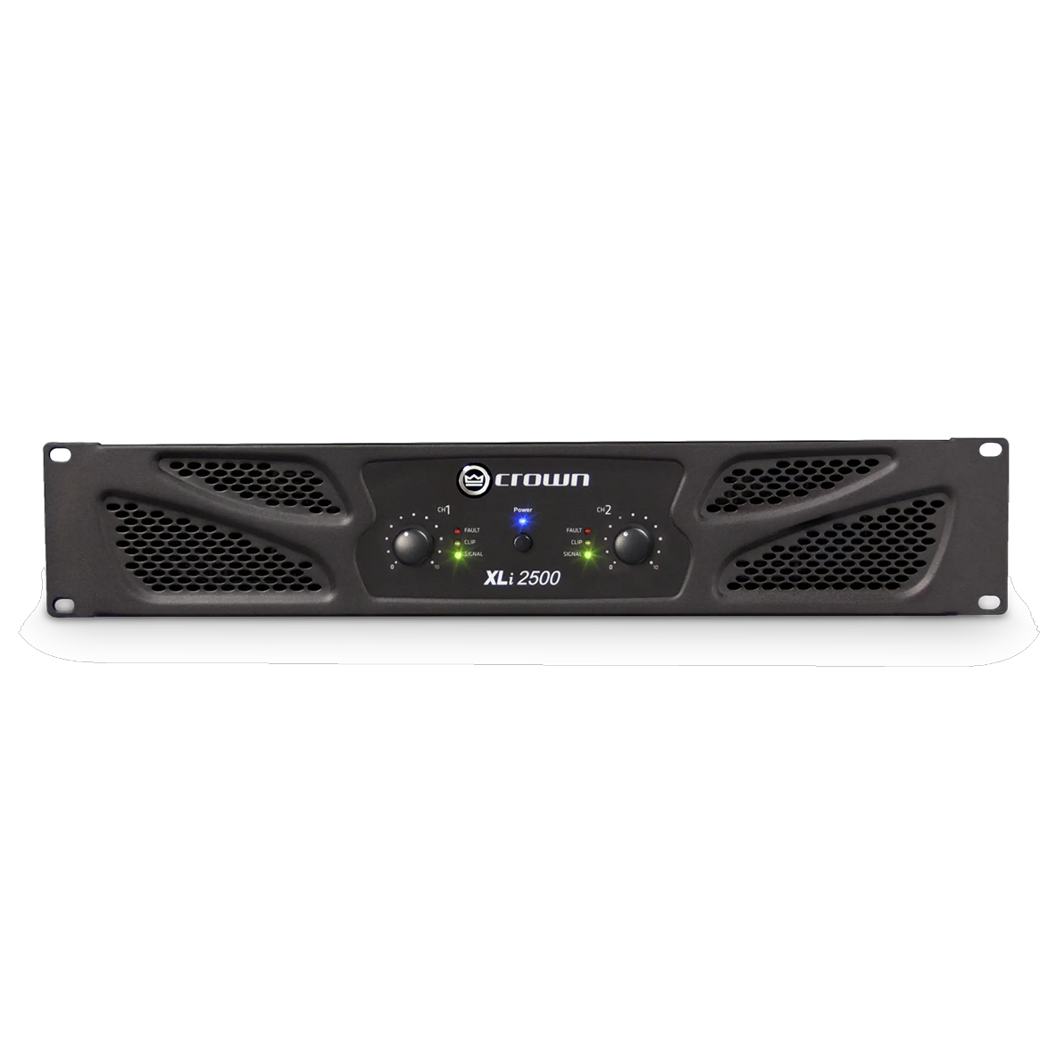 Crown XLI 2500 750-Watt 2-Channel Power Amplifier