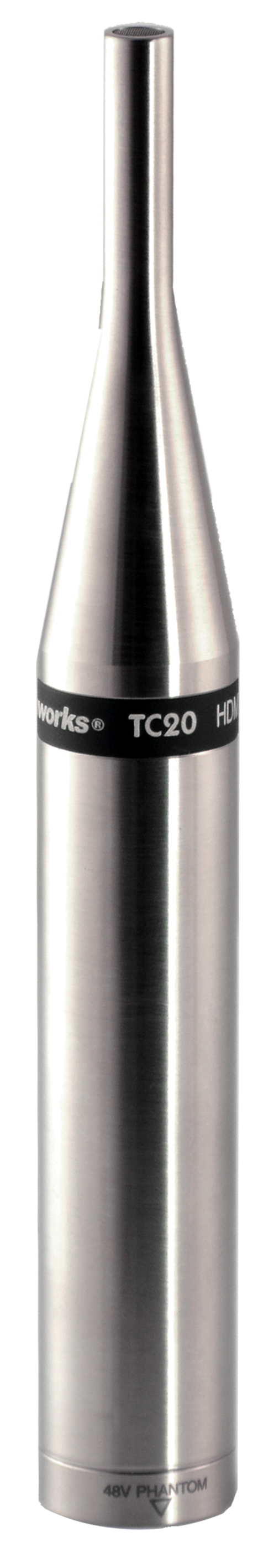 Earthworks TC20mp Time Coherent Series 20kHz Omni Mic for Loud Sources, Matched Pair