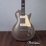 Gibson Custom 1955 NAMM Show Commemorative Edition Les Paul Electric Guitar - Samoa Beige - #55087
