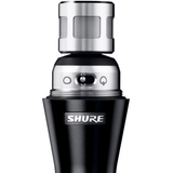 Shure KSM9HS Condenser Microphone with Switchable Polar Pattern - Open Box, Like New - Open Box,Black