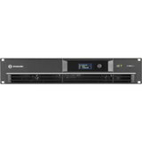 Dynacord C3600FDI DSP 2 x 1800-Watt Power Amplifier - Mint, Open Box