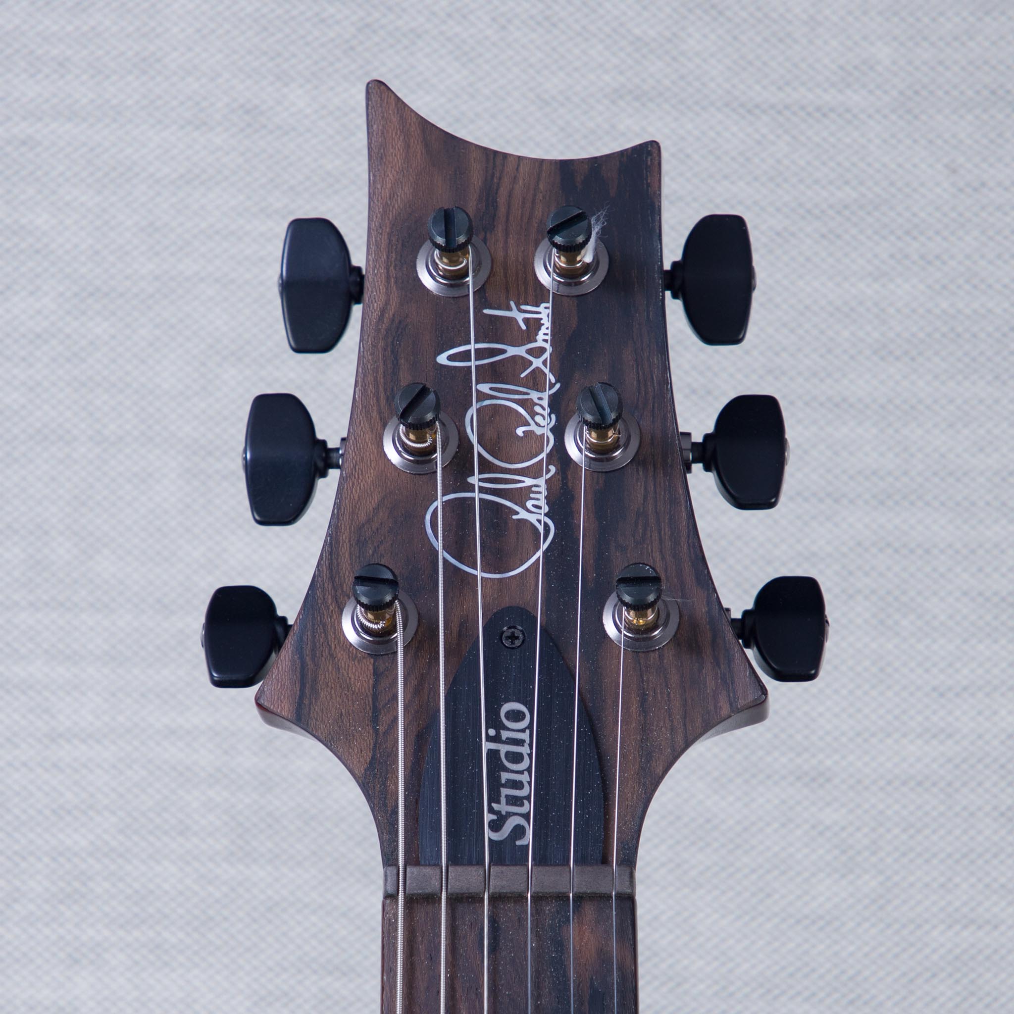 PRS Studio Mango/Ziricote Electric Guitar - Orange Tiger