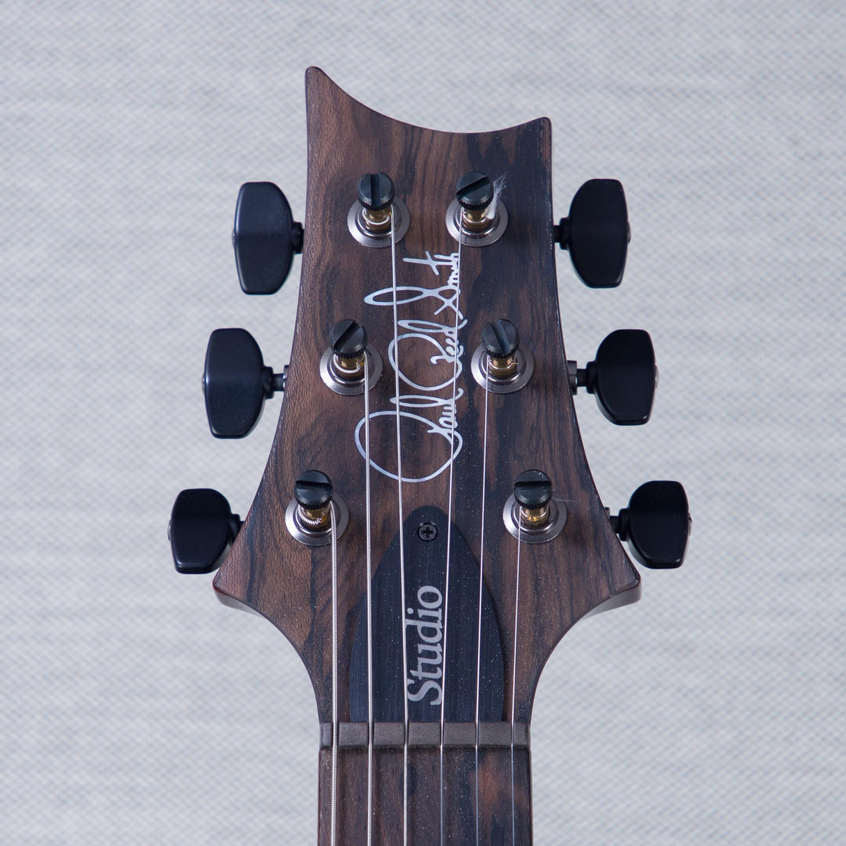 PRS Studio Mango/Ziricote Electric Guitar - Orange Tiger - #0422551