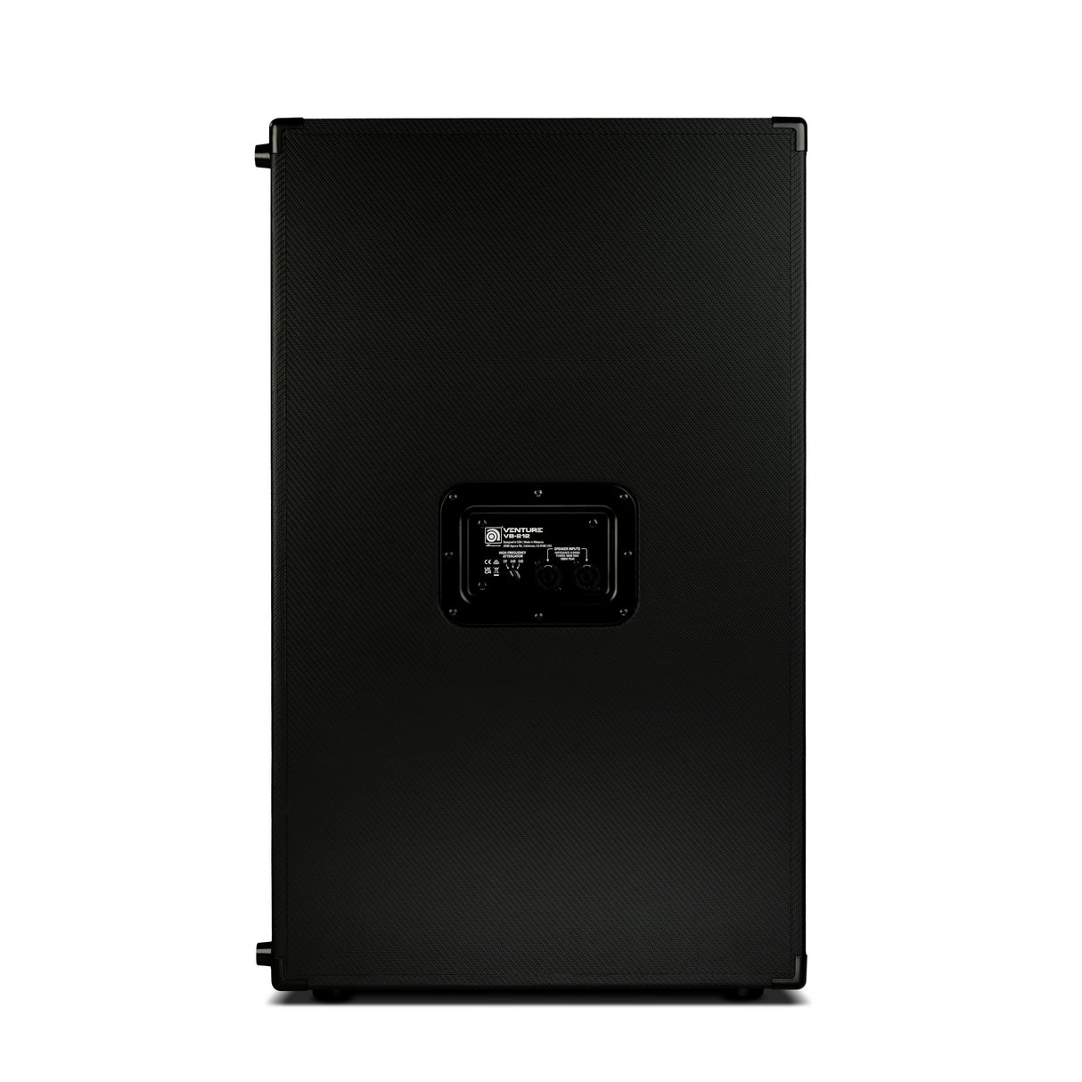 Ampeg Venture VB-212 2x12-Inch 500-Watt Bass Cabinet