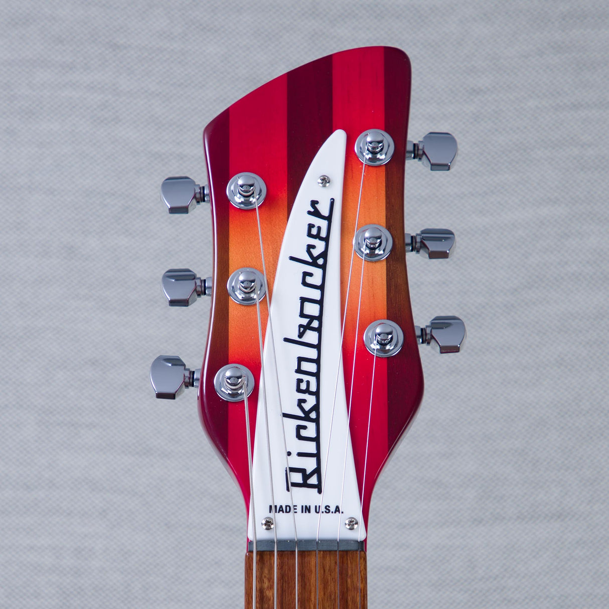 Rickenbacker 330 Semi Hollow Body Electric Guitar - Fireglo - #2618680