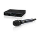 Sennheiser EW D1-835S Digital Wireless Handheld Microphone System W/ E835 Cardioid Dynamic Microphone