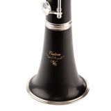 Yamaha YCL-CSVR Custom Bb Clarinet - Grenadilla