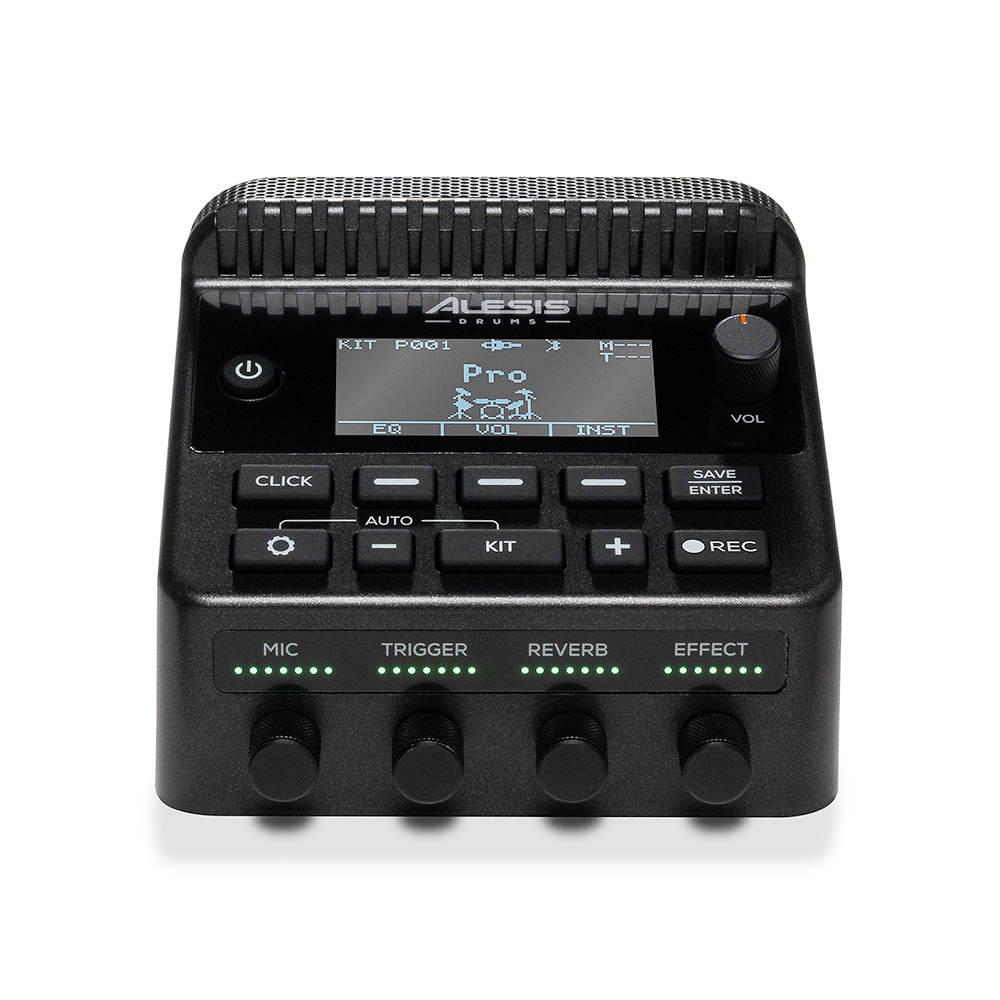 Alesis Kitstream Acoustic Drumkit Recording, Streaming, and Content Creation System