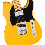 Fender Player II Modified Telecaster SH Electric Guitar, Maple Fingerboard - Sunshine Yellow