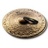 Zildjian K Constantinople Vintage Orchestral Cymbals, Pair - Medium Heavy - New,18-Inch