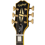 Epiphone Joe Bonamassa '59 Les Paul Custom Signature Electric Guitar - Antique Ebony
