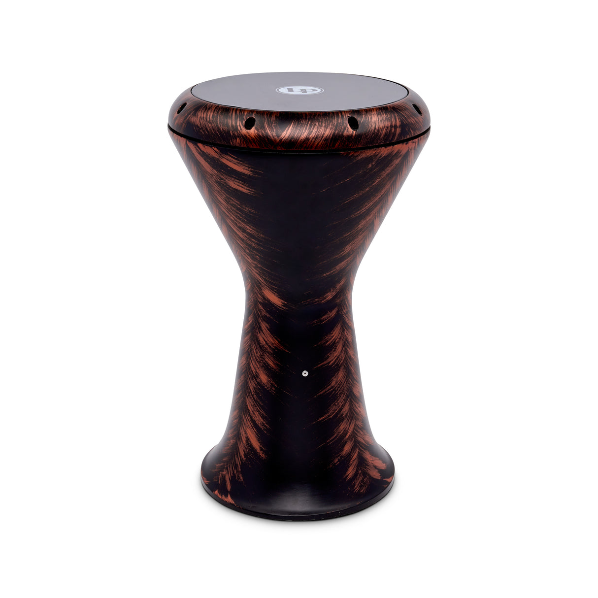 LP 9-Inch Aluminum Doumbek - Brushed Bronze