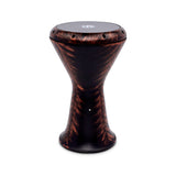 LP 9-Inch Aluminum Doumbek - Brushed Bronze