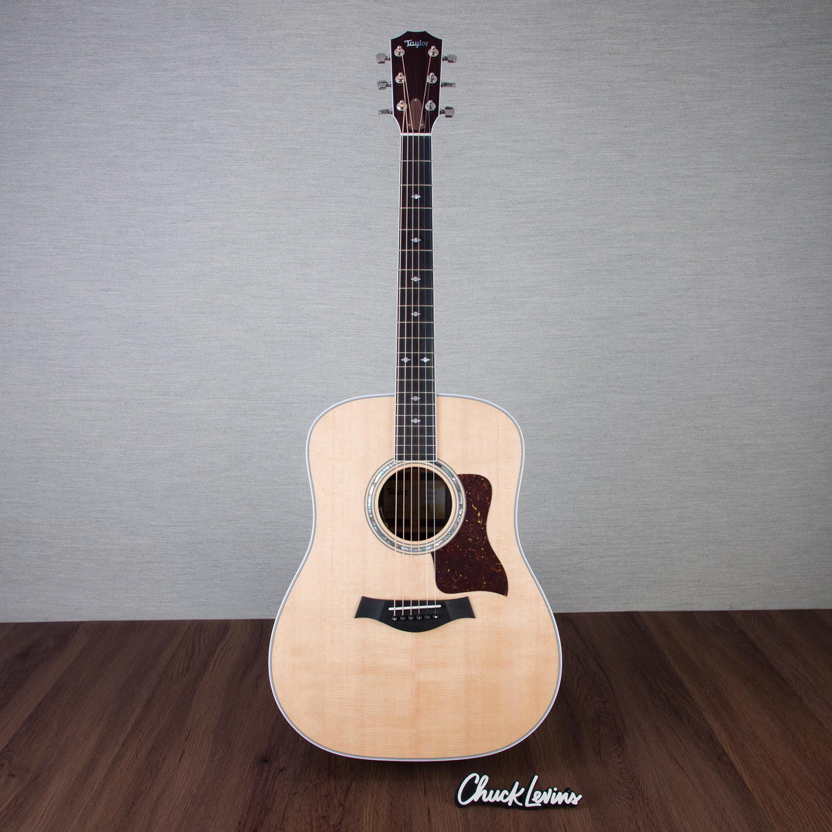 Taylor Limited Edition Legacy 810e Indian Rosewood/Sitka Spruce Acoustic Electric Guitar - #1205295043