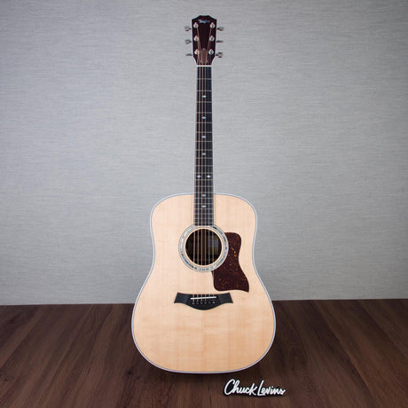 Taylor Limited Edition Legacy 810e Indian Rosewood/Sitka Spruce Acoustic Electric Guitar - #1205295043