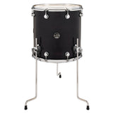 Drum Workshop 16" x 16" Performance Series Floor Tom - Ebony Stain