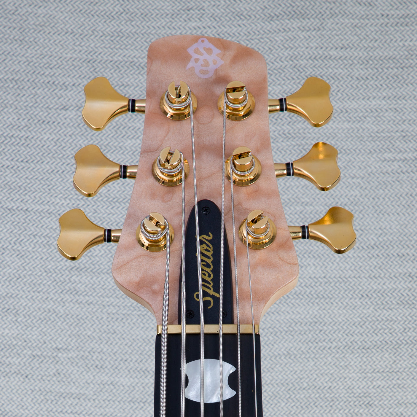 Spector Euro 6 LT 6-String Bass Guitar - Natural - CHUCKSCLUSIVE - #]C121SN 21036