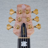 Spector Euro 6 LT 6-String Bass Guitar - Natural - CHUCKSCLUSIVE - #]C121SN 21036
